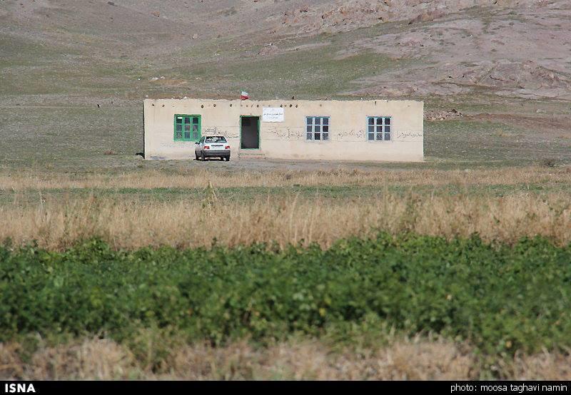 Bu məktəbin cəmi bir şagirdi var - FOTO