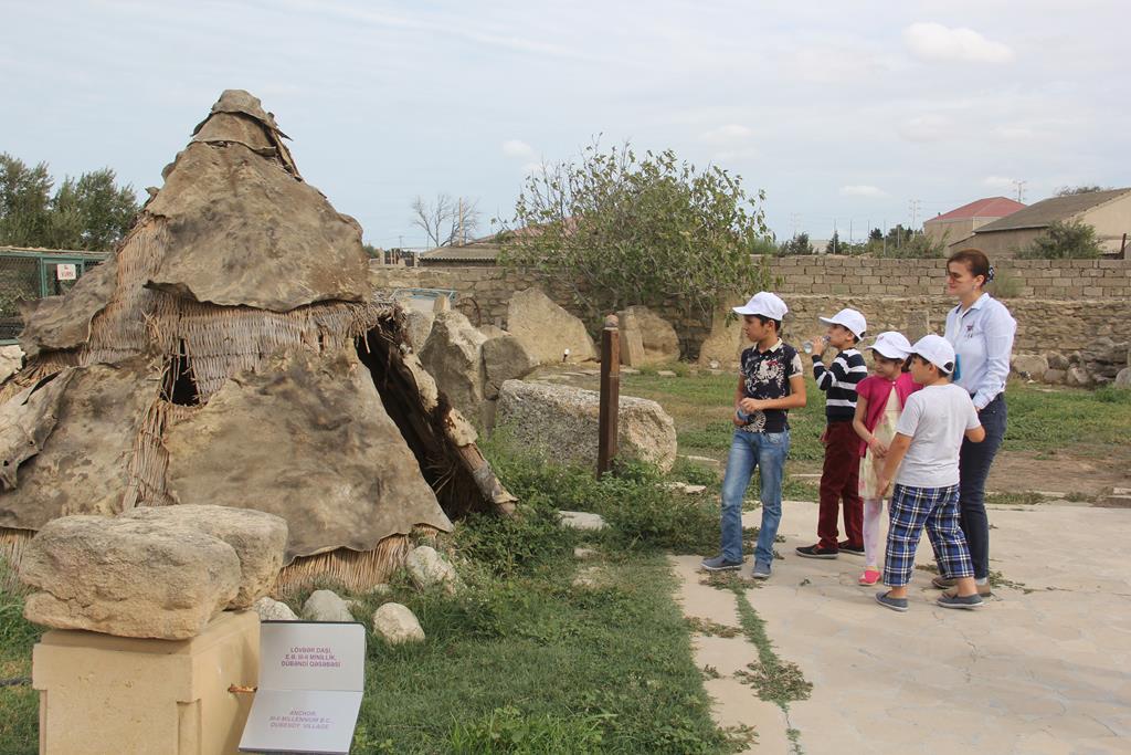 "Turizm həftəsi" davam edir - FOTOlar