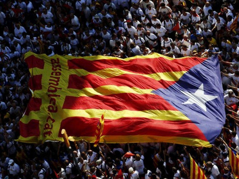 Kataloniya referendumu: "Qoca qitə" dilemma qarşısında