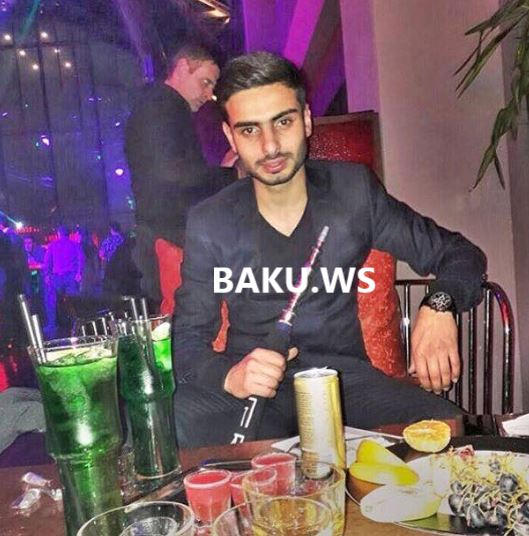 Bakıda ürəyindən bıçaqlanan 21 yaşlı gəncin FOTOsu yayıldı: barmen işləyirdi