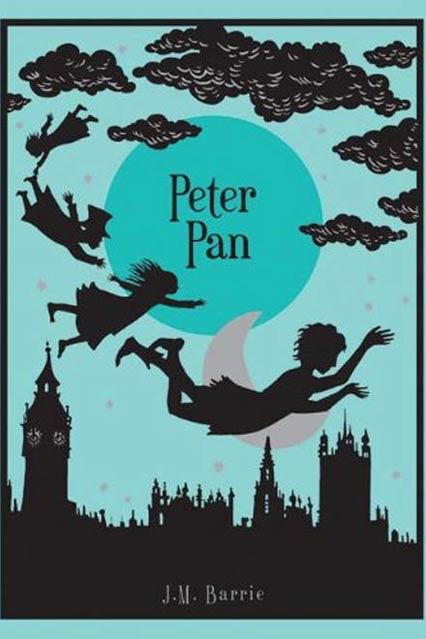 Pan who. Обложка книги на английском. Обложка книги Питер Пэн на английском. Питер Пэн обложка книги. Обложка книги силуэт.