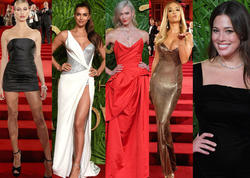 Moda mükafatları: ilin ən yaxşıları <span class="color_red">seçildi - FOTO</span>