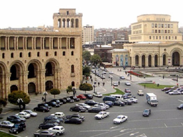 Ermənistanda Bastion zirehli maşınının ilk rəsmi <span class="color_red">FOTOsu</span>
