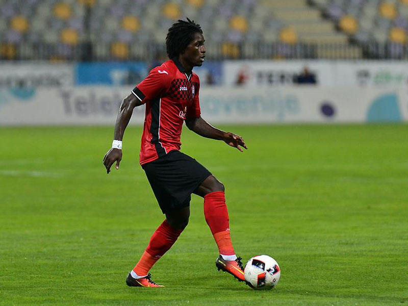 Azərbaycan Premyer Liqasında çıxış edən futbolçu Beyruta yollandı