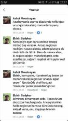 Azərbaycanlı qız ermənilərlə əlbir oldu? - FOTO