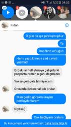 Azərbaycanlı qız ermənilərlə əlbir oldu? - FOTO