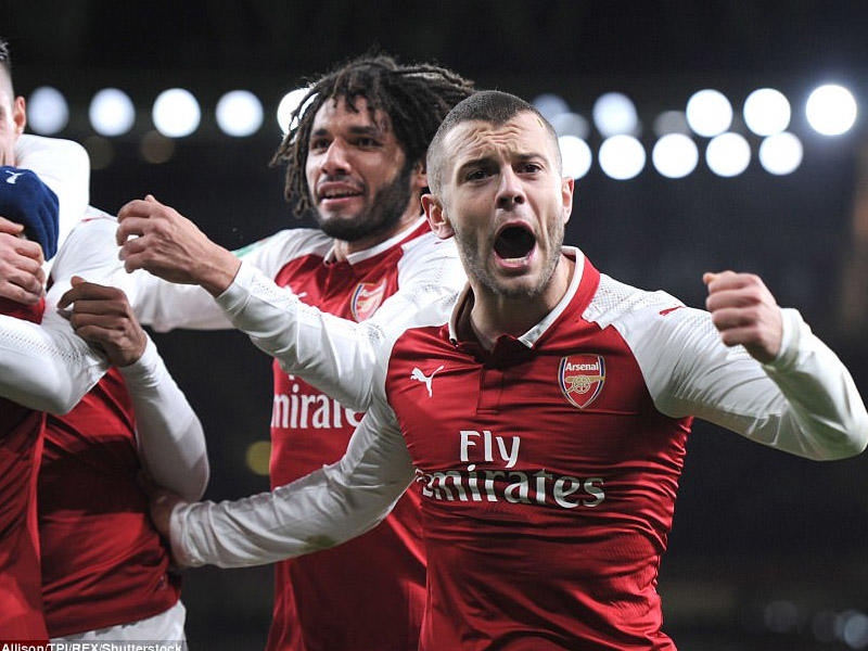 “Arsenal” derbini qazanıb, finala çıxdı