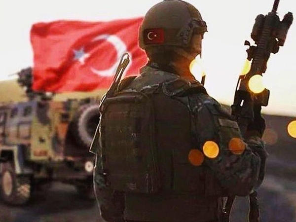 İraqın şimalında 4 PKK terrorçusu <span class="color_red">zərərsizləşdirildi</span>