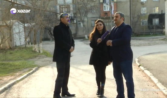 Azərbaycanlı məşhur yaşadığı binadan yıxılıb - 15 gün reanimasiyada qalıb - VİDEO - FOTO