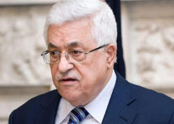 Abbas BMT-nin təcili iclasının çağırılmasını tələb etdi