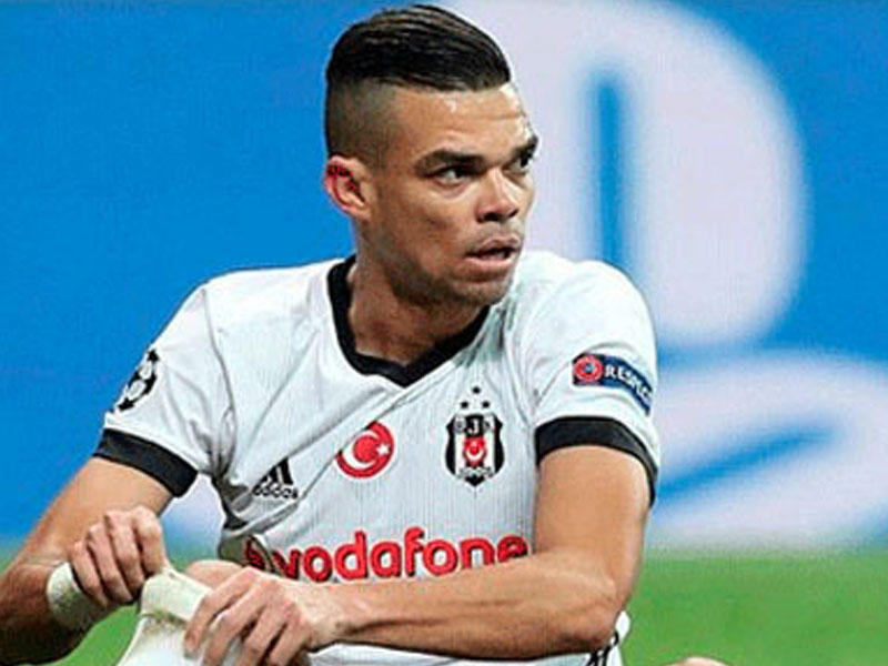 “Beşiktaş” Pepeni itirdi