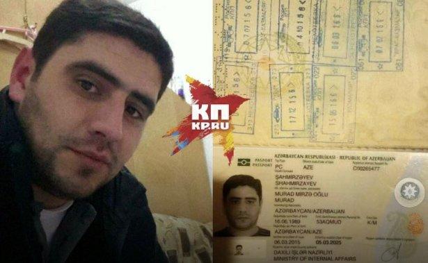 Murad Şahmirzəyev 5 yaşlı qızlığını öldürdüyünü etiraf etdi - YENİLƏNİB - FOTO