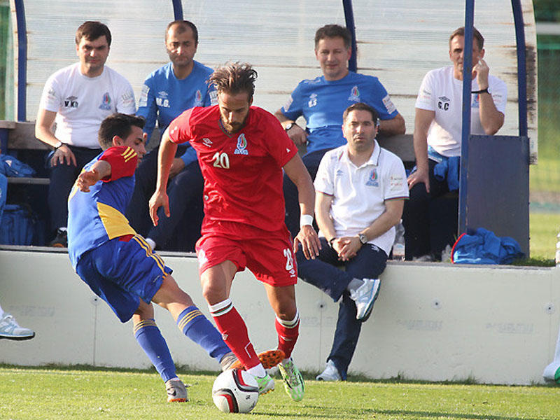 Millimizin türkiyəli futbolçusu komandadan uzaq qaldı