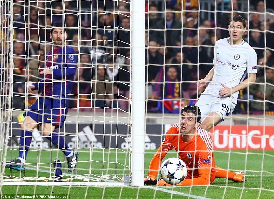 ÇL: "Bavariya" 1/4 finalda, "Nou Kamp"da Messi şousu - YENİLƏNİB - VİDEO - FOTO