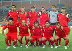 Qırğızıstan ilk dəfə Asiya kubokunun final mərhələsində
