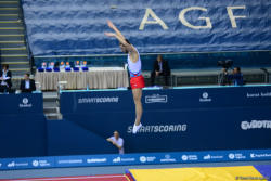 Azərbaycan gimnastı Avropa çempionatının yarımfinalına çıxdı - FOTO