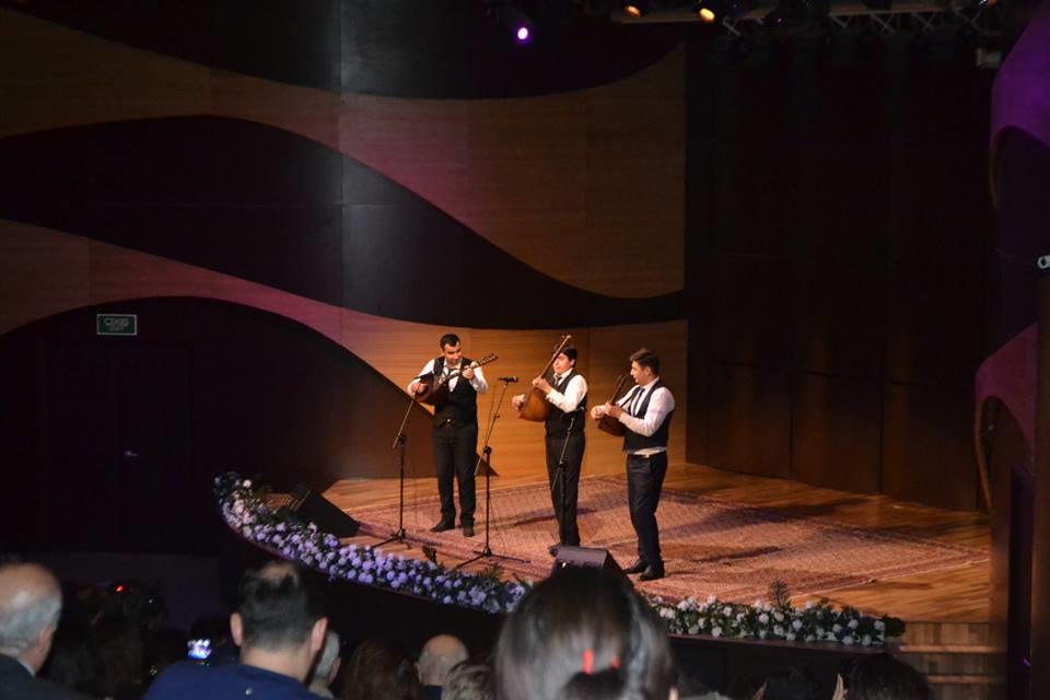 Beynəlxalq Muğam Mərkəzində Aşıq Ədalət yaradıcılığına həsr olunmuş konsert keçirilib - FOTO