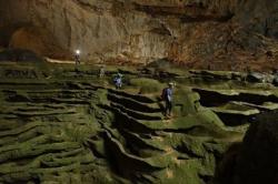 Dünyanın ən dərin mağarasına endilər - FOTO
