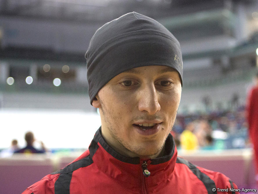 Ruslan Ağamirov: