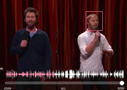 Google-un süni intellekti kütlədə bir nəfərin səsini ayırd edir - VİDEO