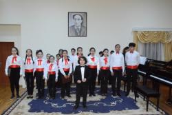Xalq Cümhuriyyətinin 100 illiyinə həsr olunmuş konsert keçirilib