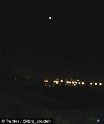 Suriya ordusu iki hərbi bazaya endirilmiş raket zərbələrini dəf edib - YENİLƏNİB - FOTO