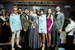 “Miss Caspian 2018” gözəllik yarışmasının qalibləri bilindi - FOTO