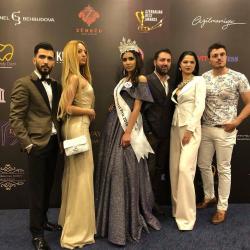 “Miss Caspian 2018” gözəllik yarışmasının qalibləri bilindi - FOTO