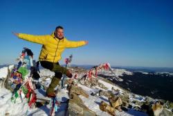 Everestdə rusiyalı alpinist həlak olub - FOTO