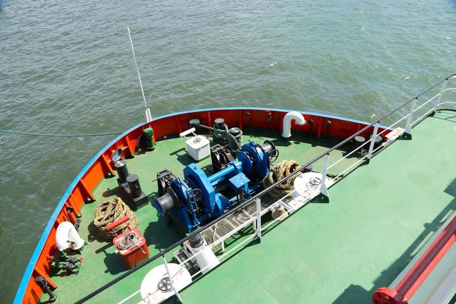 Xəzər Dəniz Neft Donanmasına daha iki gəmi daxil edildi - FOTO
