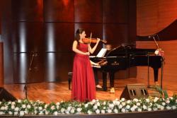 Beynəlxalq Muğam Mərkəzində klassik musiqi konserti keçirilib - FOTO
