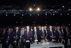 Prezident İlham Əliyev Türkiyədə TANAP layihəsinin açılış mərasimində iştirak edib - FOTO