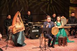 Beynəlxalq Muğam Mərkəzində Elnur Zeynalovun solo konserti keçirilib