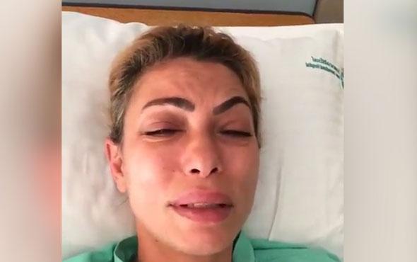 Ağcaqanadın dişlədiyi məşhur aktrisa qorxunc virusa yoluxdu - VİDEO - FOTO