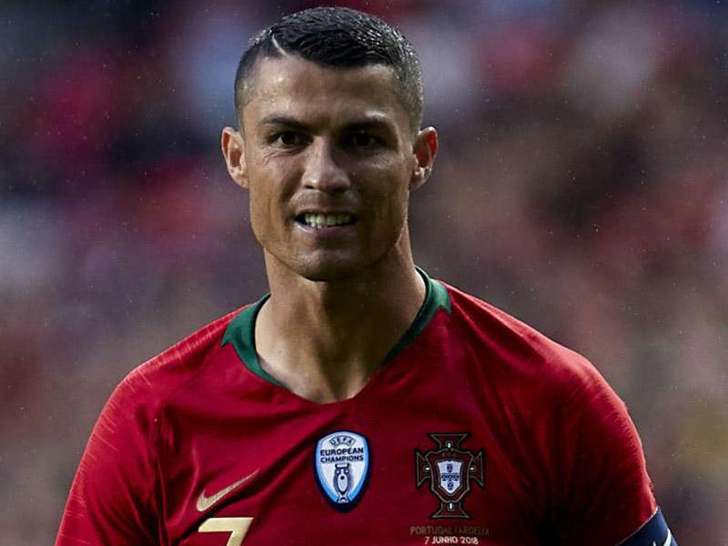 Ronaldo əfv edildi