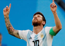 &quot;Argentinalı olmaqdan gözəl heç nə yoxdu&quot; - <span class="color_red">Messi</span>