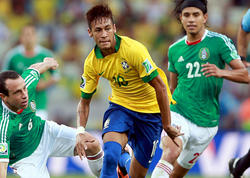 Meksika mundialda Braziliyaya qol vura bilmir - <span class="color_red">41-ci duel</span>
