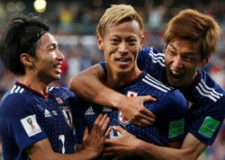 Yaponiyalı futbolçu milli karyerasını başa vurdu