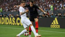 DÇ-2018: Xorvatiya tarixində ilk dəfə finalda! - YENİLƏNİB - VİDEO - FOTO