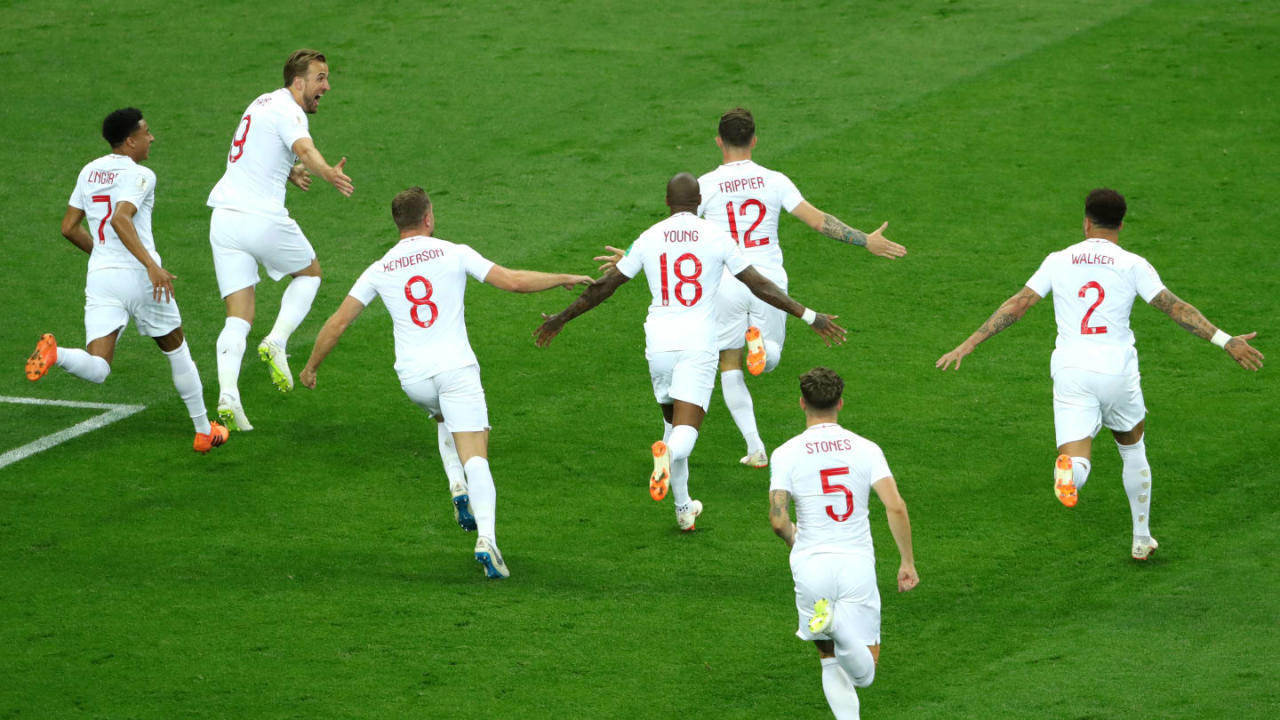 DÇ-2018: Xorvatiya tarixində ilk dəfə finalda! - YENİLƏNİB - VİDEO - FOTO