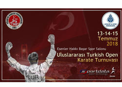 Azərbaycan karateçiləri “Turkish Open”də 9 medal qazanıblar