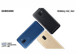 Samsung Galaxy A6 və A6+ - məlumatlarınızı saxlamaq üçün geniş yaddaş və etibarlı mühafizə