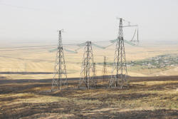 “Azərenerji”dən Göyçayda elektrik xətlərinə yaxın zonada baş vermiş yanğınla bağlı AÇIQLAMA - FOTO