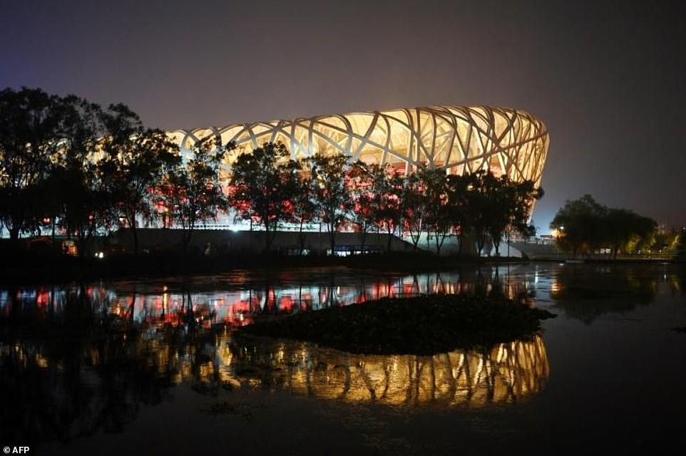 Olimpiya arzusunun sonu -  arenalar viran qalıb - FOTO
