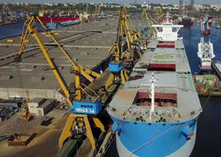 Rumıniyanın Konstansa Limanı Bakı Limanı ilə birgə layihələr üçün açıqdır