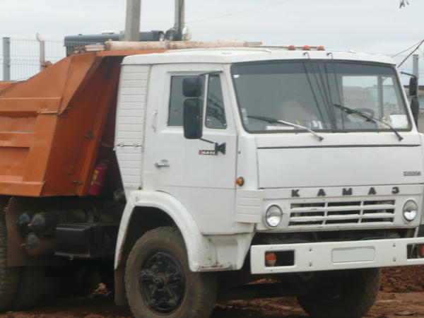 &quot;Kamaz&quot;la 75 yaşlı kişini vurub öldürdü