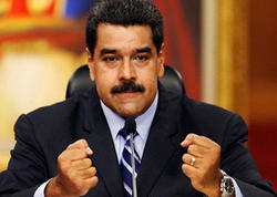 Britaniya gəmisi sərhədə gəldi, Maduro orduya əmr verdi