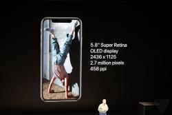 Xs təqdim olundu - ilk iki nömrəli iPhone modeli - YENİLƏNİB - FOTO