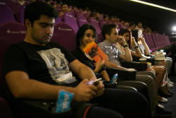 Park Cinema-da “Yırtıcı” filminin premyerası keçirildi - FOTO