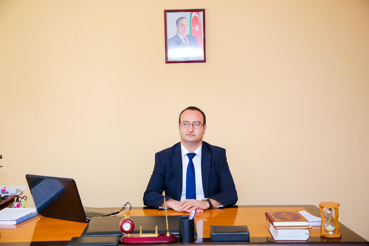 Azərbaycan İlahiyyat İnstitutunun prorektorları təyin edildi - FOTO